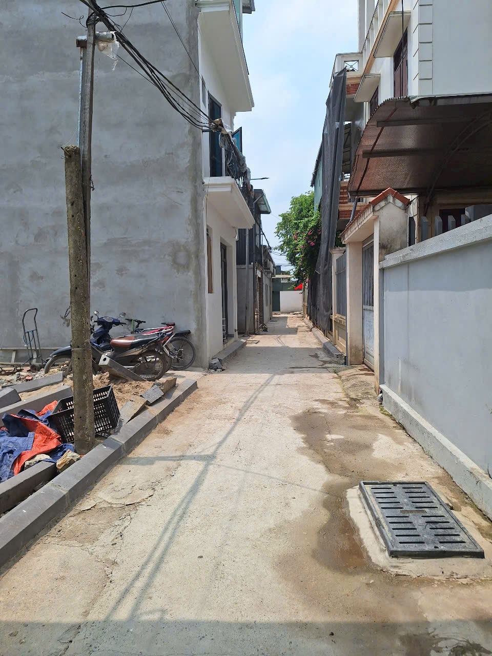 Bán nhà riêng Đông Anh full đồ diện tích 42m giá 5,950,000,000